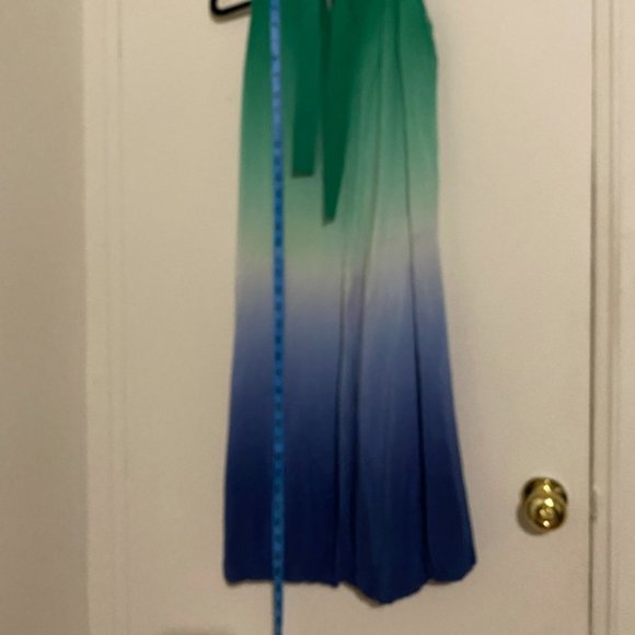 LAST CHANCE - HAUT Tieback Dress Size 16 - Picture 4 of 6